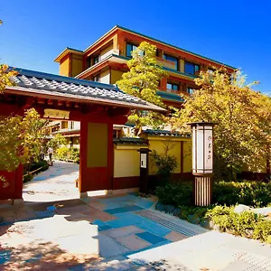 ***** Hotel Kadensho, Arashiyama Onsen, - Kyoritsu Japan