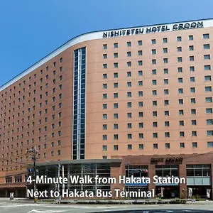 **** Hotel Nishitetsu Croom Hakata Japan